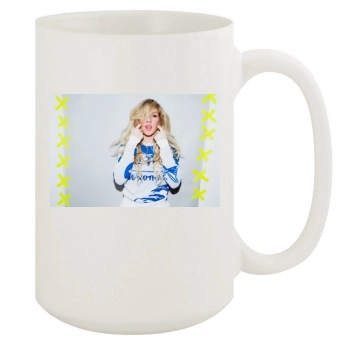 Ellie Goulding 15oz White Mug