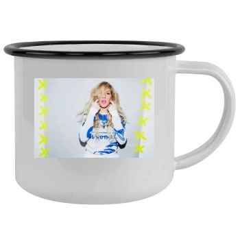 Ellie Goulding Camping Mug