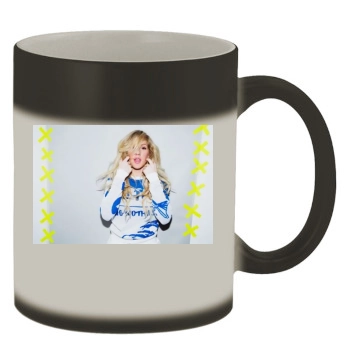 Ellie Goulding Color Changing Mug