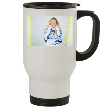 Ellie Goulding Stainless Steel Travel Mug