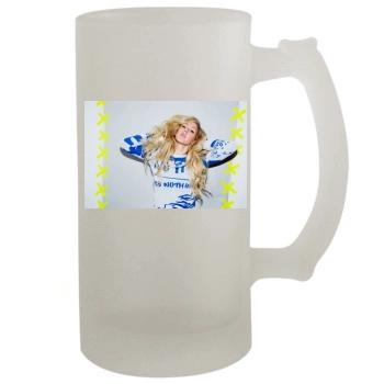 Ellie Goulding 16oz Frosted Beer Stein