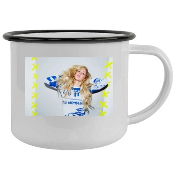 Ellie Goulding Camping Mug