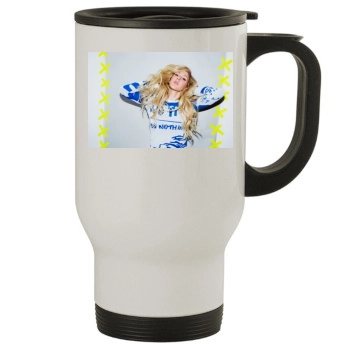 Ellie Goulding Stainless Steel Travel Mug