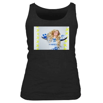 Ellie Goulding Women's Tank Top