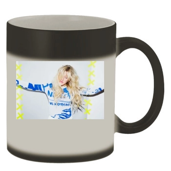 Ellie Goulding Color Changing Mug