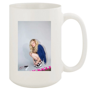 Ellie Goulding 15oz White Mug