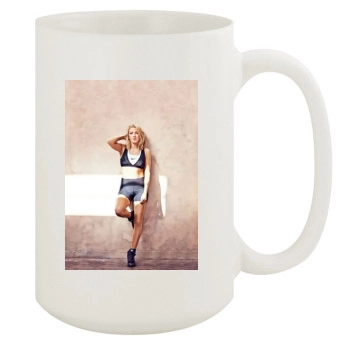 Ellie Goulding 15oz White Mug