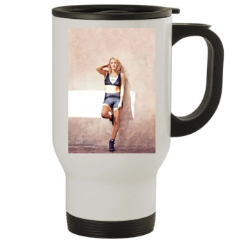 Ellie Goulding Stainless Steel Travel Mug