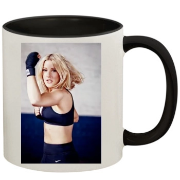 Ellie Goulding 11oz Colored Inner & Handle Mug