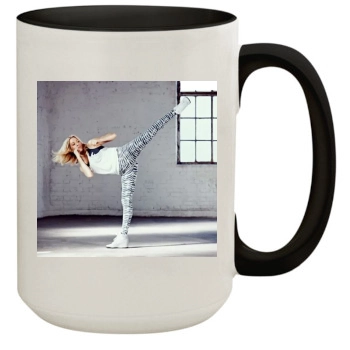 Ellie Goulding 15oz Colored Inner & Handle Mug