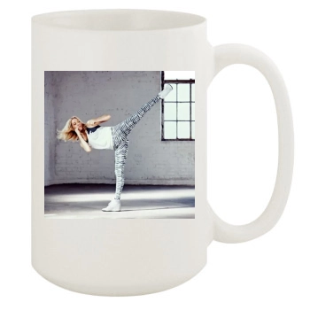 Ellie Goulding 15oz White Mug