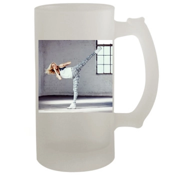 Ellie Goulding 16oz Frosted Beer Stein