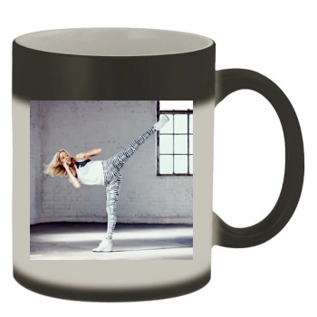 Ellie Goulding Color Changing Mug