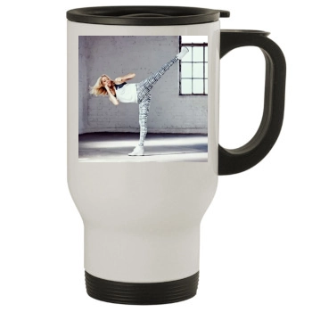 Ellie Goulding Stainless Steel Travel Mug