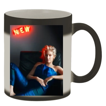 Ellie Goulding Color Changing Mug