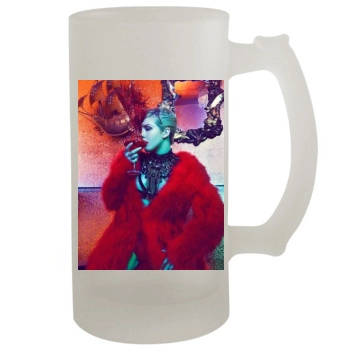 Ellie Goulding 16oz Frosted Beer Stein