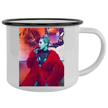 Ellie Goulding Camping Mug