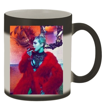 Ellie Goulding Color Changing Mug