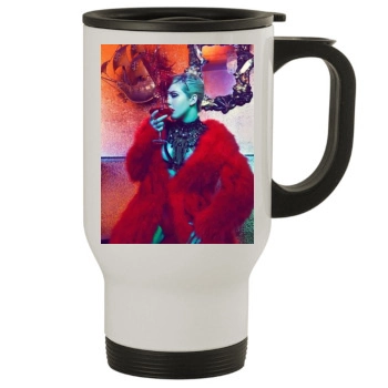 Ellie Goulding Stainless Steel Travel Mug