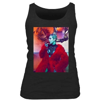 Ellie Goulding Women's Tank Top