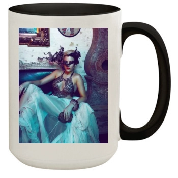 Ellie Goulding 15oz Colored Inner & Handle Mug