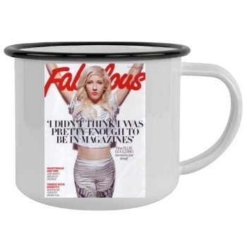 Ellie Goulding Camping Mug