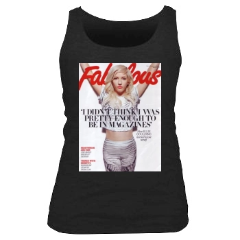 Ellie Goulding Women's Tank Top