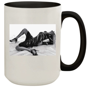 Ellie Goulding 15oz Colored Inner & Handle Mug