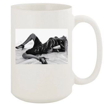 Ellie Goulding 15oz White Mug