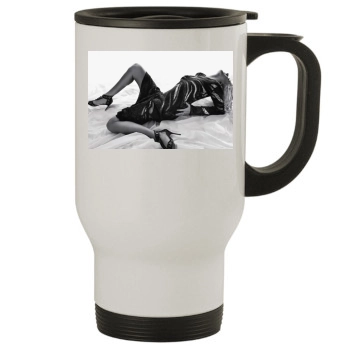 Ellie Goulding Stainless Steel Travel Mug