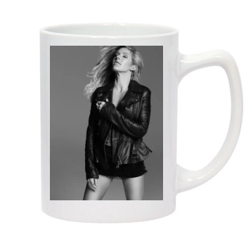 Ellie Goulding 14oz White Statesman Mug