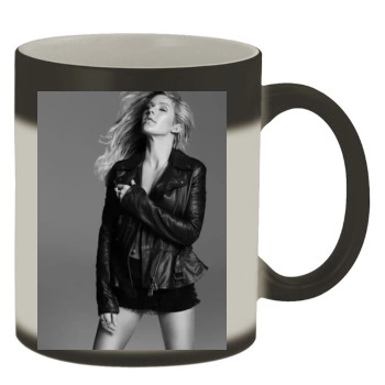 Ellie Goulding Color Changing Mug