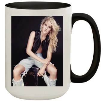 Ellie Goulding 15oz Colored Inner & Handle Mug