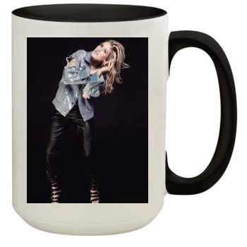 Ellie Goulding 15oz Colored Inner & Handle Mug