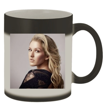 Ellie Goulding Color Changing Mug