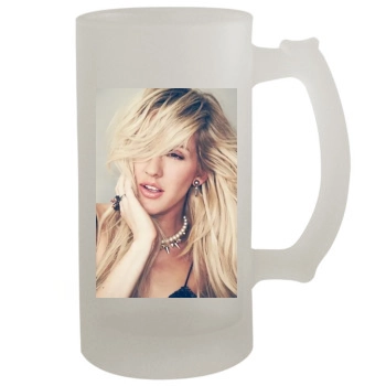 Ellie Goulding 16oz Frosted Beer Stein