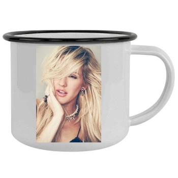 Ellie Goulding Camping Mug