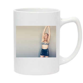 Ellie Goulding 14oz White Statesman Mug