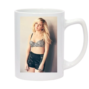 Ellie Goulding 14oz White Statesman Mug