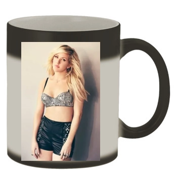 Ellie Goulding Color Changing Mug