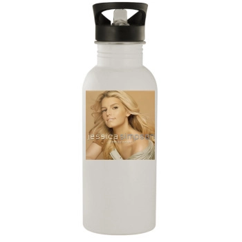 Jessica Simpson Stainless Steel Water Bottle