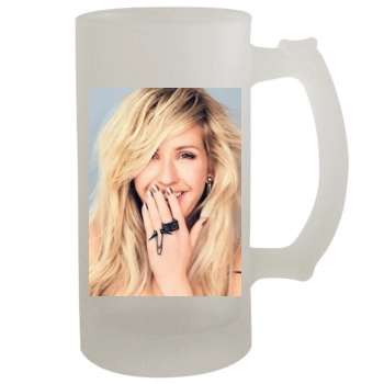 Ellie Goulding 16oz Frosted Beer Stein