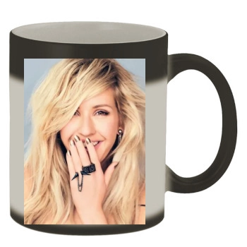 Ellie Goulding Color Changing Mug