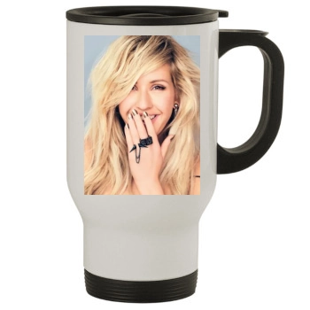 Ellie Goulding Stainless Steel Travel Mug