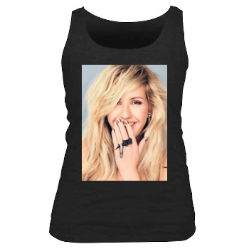 Ellie Goulding Women's Tank Top