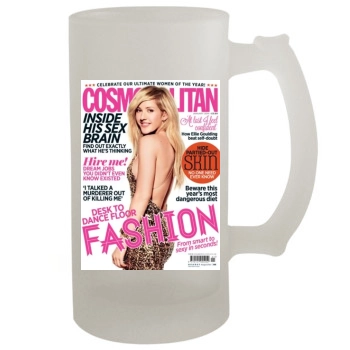 Ellie Goulding 16oz Frosted Beer Stein