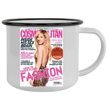 Ellie Goulding Camping Mug