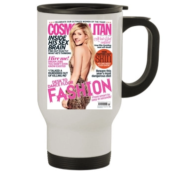 Ellie Goulding Stainless Steel Travel Mug