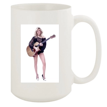 Ellie Goulding 15oz White Mug