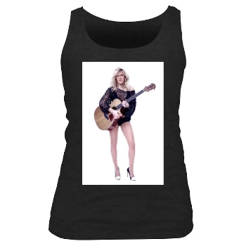 Ellie Goulding Women's Tank Top